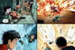 make a comic character designs