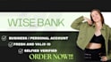 register llc, ltd for business wise account, UK and USA wise bank