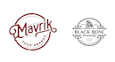 design creative candy, sweets, bakery, restaurant, food logo