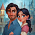 draw disney cartoon style character design