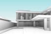 do professional architectural 3d modeling from 2d plans