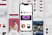be your flutter developer, flutter app ui, mobile app development