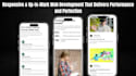be you front end developer to build modern and responsive web pages
