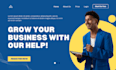 saas website design saas landing page saas website landing page saas website