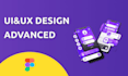 create a modern webflow figma responsive UI, UX, website