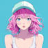 create cute cartoon illustrations, lofi art, anime,