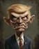 draw political cartoon and comic strip