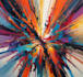 create magical abstract art, psychedelic, surrealism, cubism
