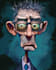 draw political cartoon and comic
