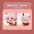 do chibi emote twitch
