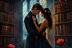 design professional romance book cover