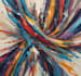 draw abstract continuous line art for you