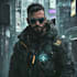 create cyberpunk character art