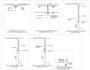 design fire alarm system with voltage drop and battery calculation