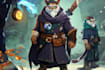create realistic character and creature concept art