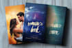 design professional romance and novel book covers