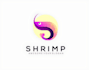 design wonderful shrimp scooter co logo
