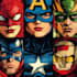 draw a superhero or character concept art in my style
