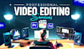 photos editing logo editing