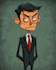 draw political cartoon and comic