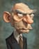 create a political or satirical cartoon