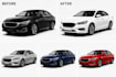 do product color change, recolor and color correction in photoshop