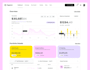build a crypto dashboard with wallet, technical analysis, ai, full integration