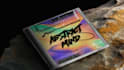 design techno futuristic album covers