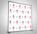 design a step and repeat or backdrop banner