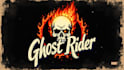 make amazing ghost rider logo within two day