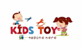 create an elegant toy logo
