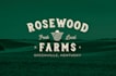 create awesome emblem, badge farm logo and flag design