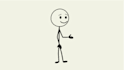 create funny stickman or stick figure animation for youtube