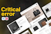 fix critical wordpress website error or elementor issues, form, responsive bug
