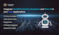 build ai chatbot or integrate chatgpt, gemini or deepseek ai