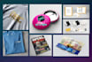 make PSD product mockup with smart object in photoshop