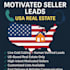 provide exclusive seller leads via cold calling