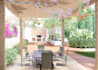 do a backyard landscape design