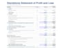 prepare financial statements , reporting