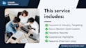 create a fully optimized linkedin profile that attracts recruiters