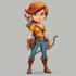 do 2d game characters and game assets