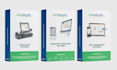 design stunning software box mockups