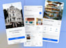 develop a hotel booking app, booking app, and hotel website