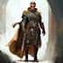 paint your fantasy dnd character illustration