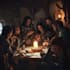 draw dnd character or dnd party art