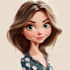 draw artistic cartoon caricatures