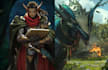do character and creature art illustration
