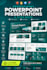 design professional corporate presentation slides for business and companies
