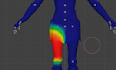 rig your mesh to an armature