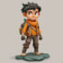 do 2d game characters and game assets
